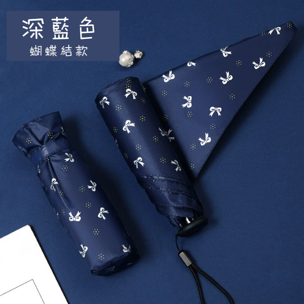 A018【超!輕量兩用晴雨傘☂️UPF50+】