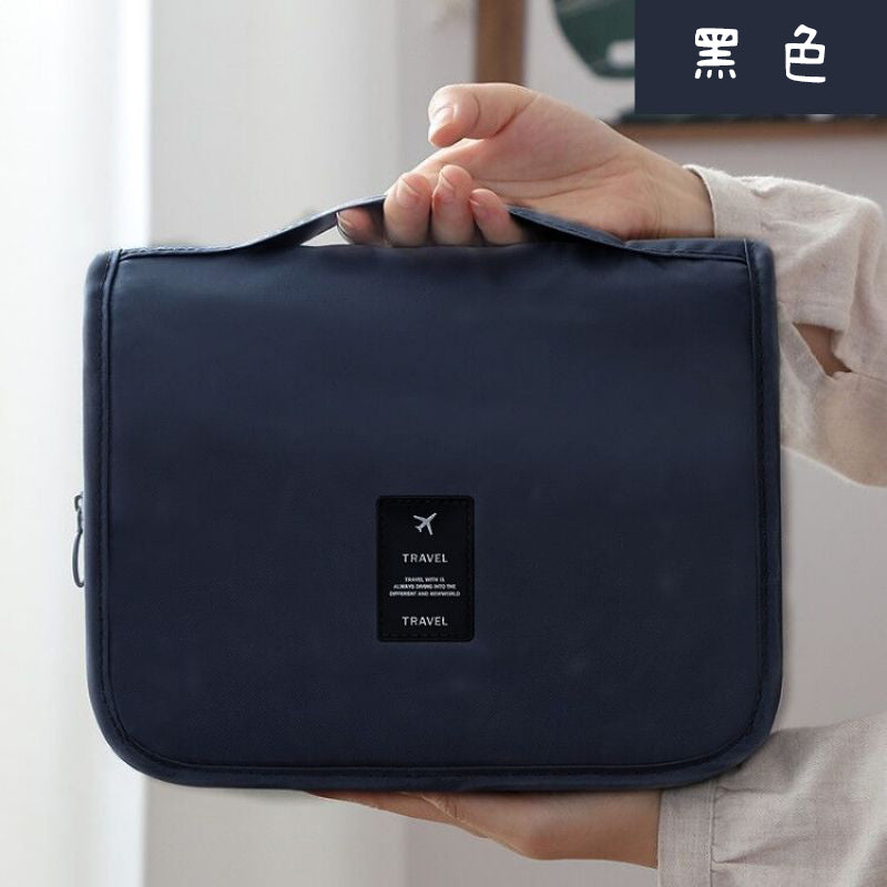 A001【👜旅行便攜式化妝袋+洗漱包】