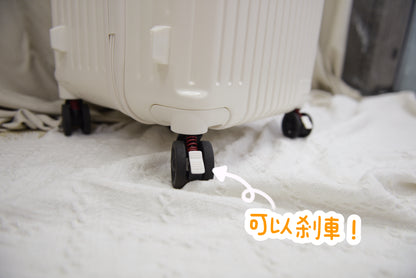 A020【高身3：7行李箱🧳最易認嘅Gip】