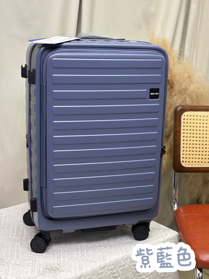 A065【SMART POLO日系🇯🇵前揭行李箱】