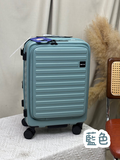 A065【SMART POLO日系🇯🇵前揭行李箱】