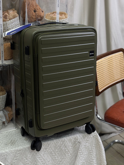 A065【SMART POLO日系🇯🇵前揭行李箱】